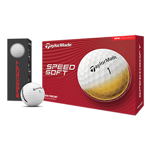 TaylorMade SpeedSoft 24 Golf Balls