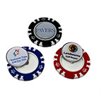 6920 Crown Poker Chip