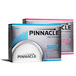 8058 Pinnacle Soft Golf Balls