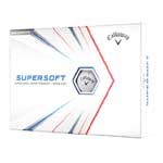 8125 Callaway Supersoft Golf Balls 2021